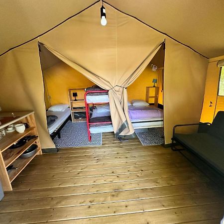 Hotel Les Eychecadous Artigat Zewnętrze zdjęcie