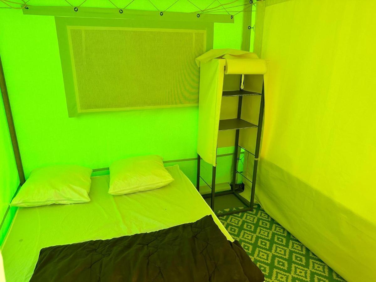 Hotel Les Eychecadous Artigat Zewnętrze zdjęcie