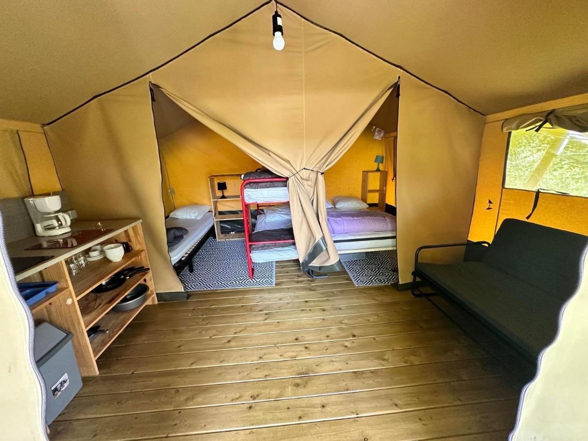 Hotel Les Eychecadous Artigat Zewnętrze zdjęcie