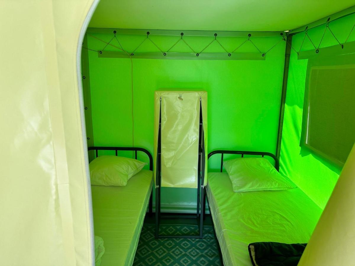 Hotel Les Eychecadous Artigat Zewnętrze zdjęcie