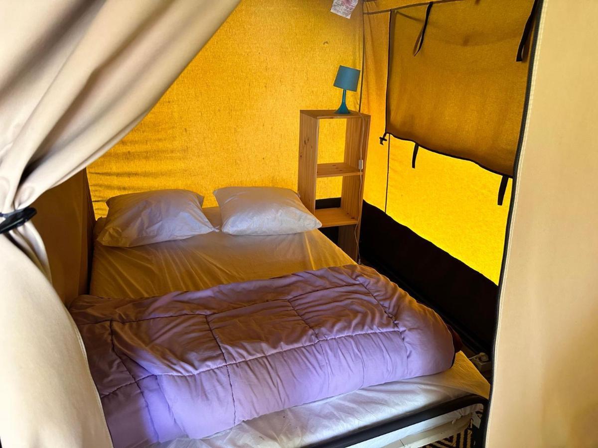 Hotel Les Eychecadous Artigat Zewnętrze zdjęcie