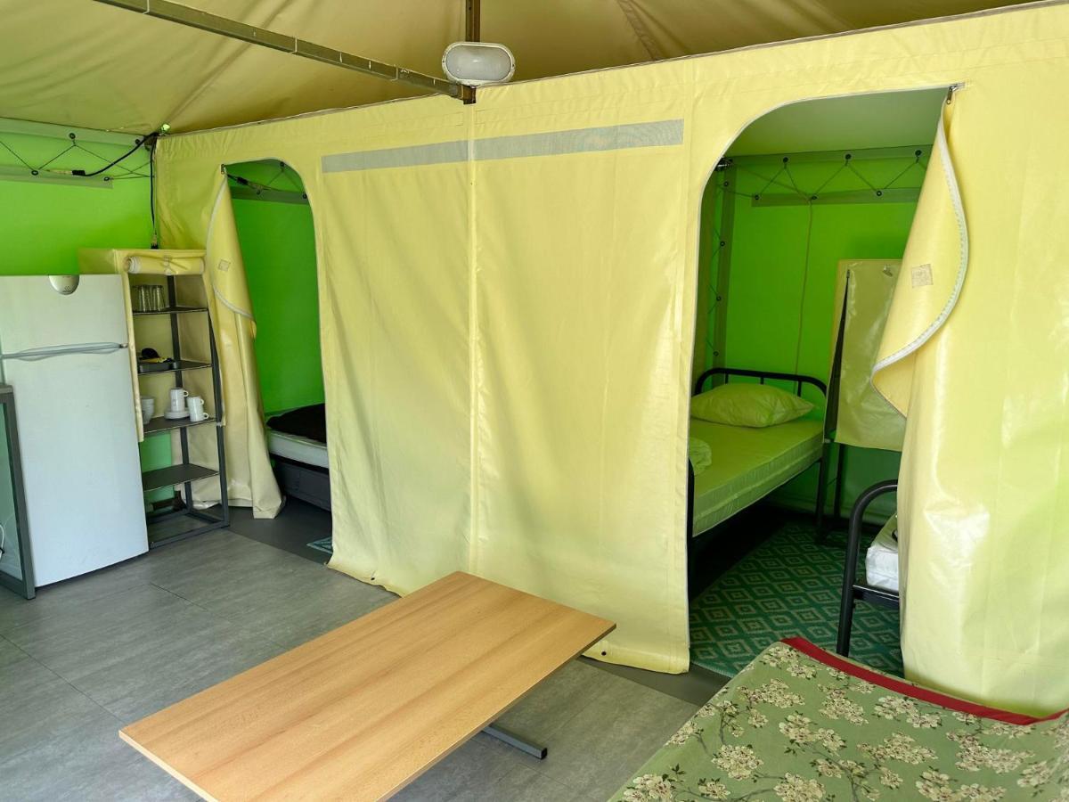 Hotel Les Eychecadous Artigat Zewnętrze zdjęcie