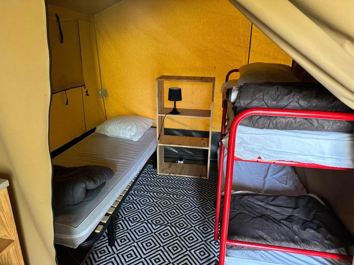 Hotel Les Eychecadous Artigat Zewnętrze zdjęcie
