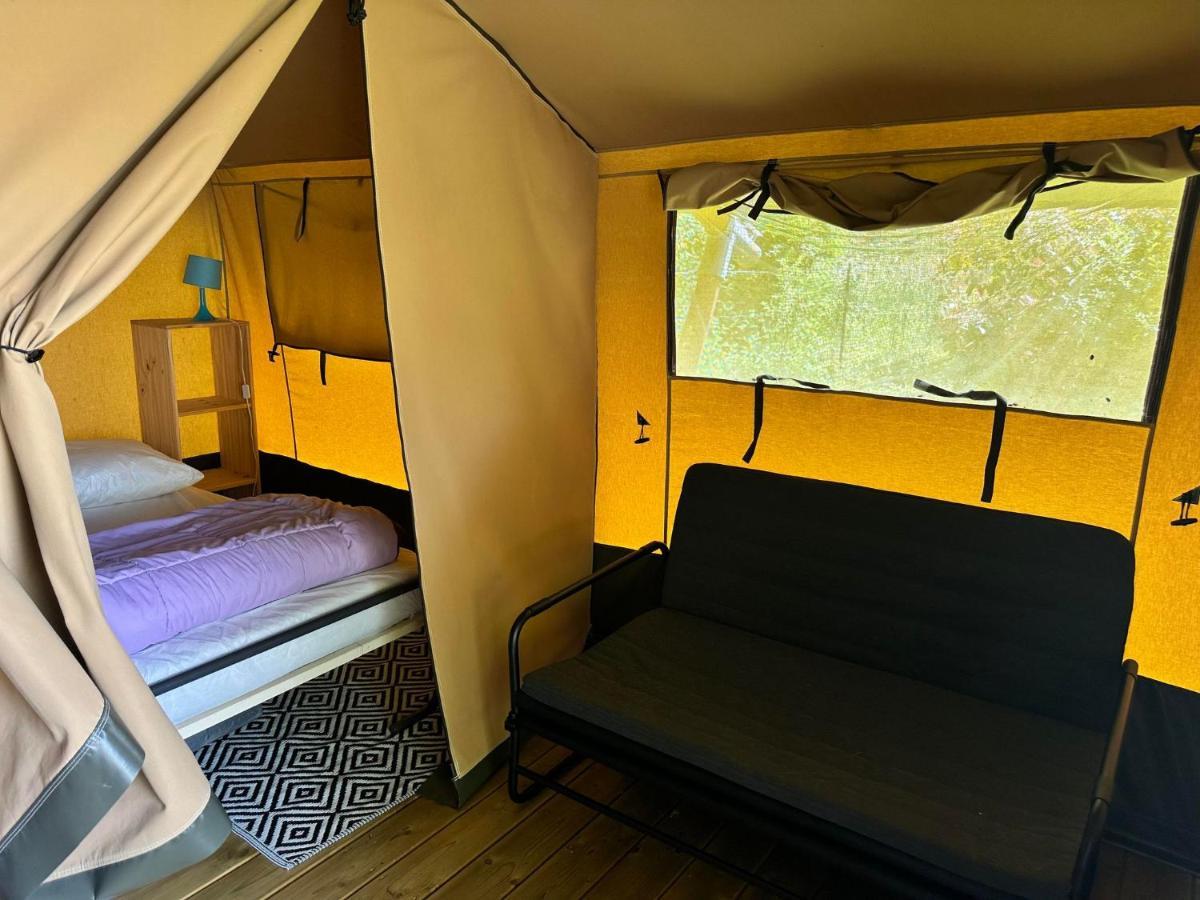 Hotel Les Eychecadous Artigat Zewnętrze zdjęcie