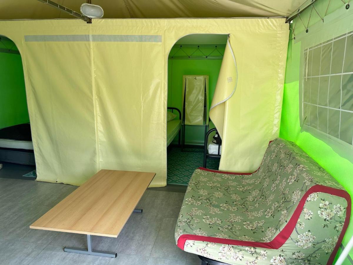 Hotel Les Eychecadous Artigat Zewnętrze zdjęcie
