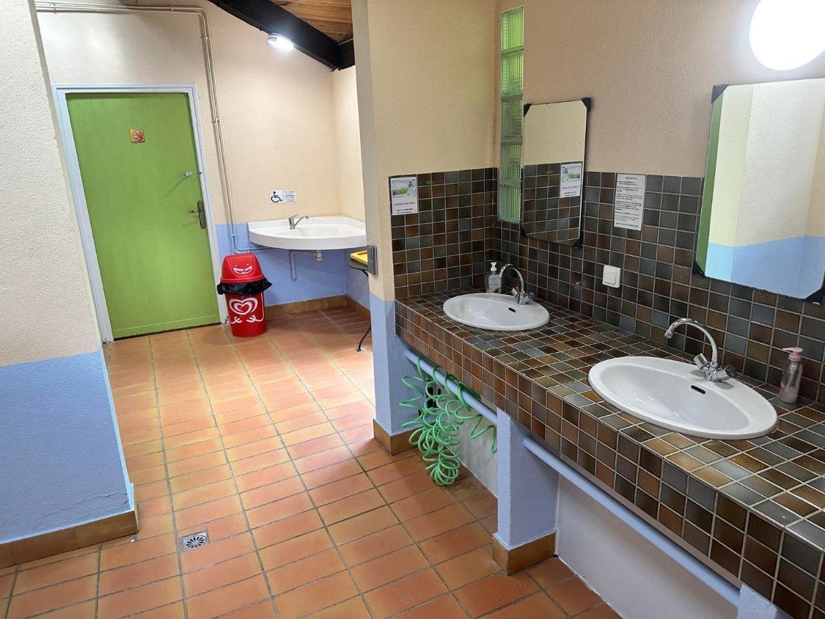 Hotel Les Eychecadous Artigat Zewnętrze zdjęcie