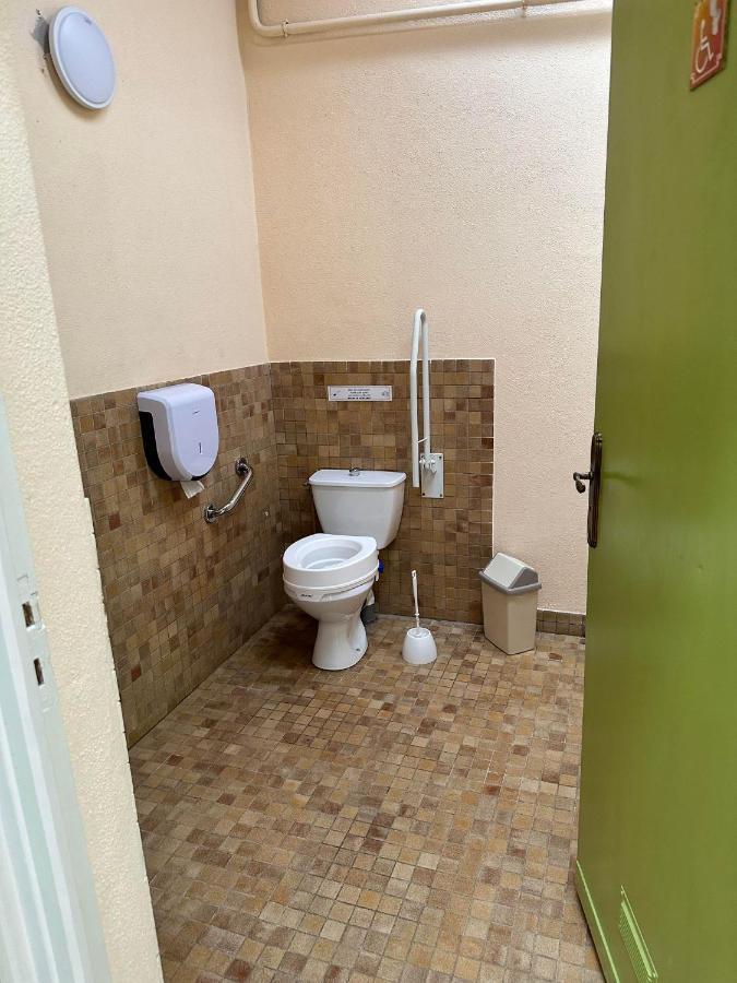Hotel Les Eychecadous Artigat Zewnętrze zdjęcie
